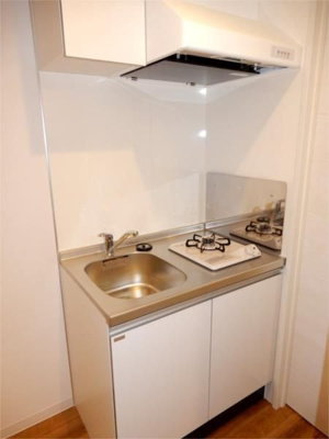 【キッチン】 | フェリーチェ中野Ｂ