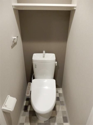 【トイレ】 | フェリーチェ中野Ｂ