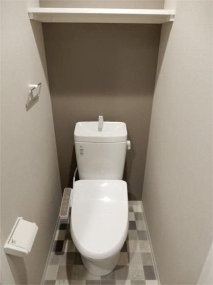 【トイレ】 | フェリーチェ中野Ｂ