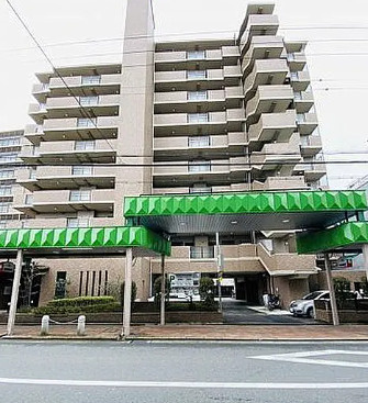 【外観】 | ディオ・フェルティ北野東