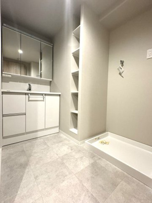 【洗面所】 | ディオ・フェルティ北野東