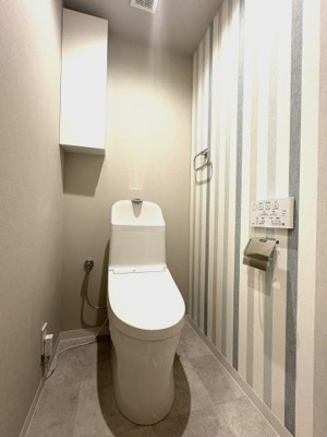 【トイレ】 | ディオ・フェルティ北野東