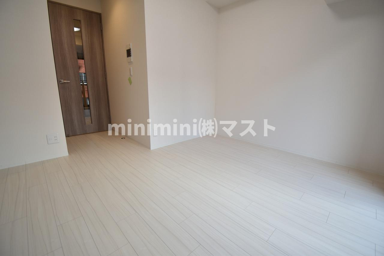 エステムコート心斎橋centralの寝室