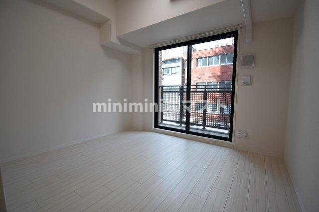 エステムコート心斎橋centralの居間・リビング