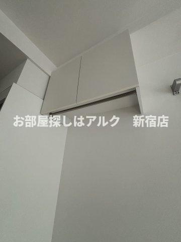 プレシャス方南町の収納