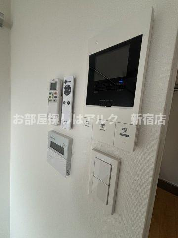 プレシャス方南町のセキュリティ