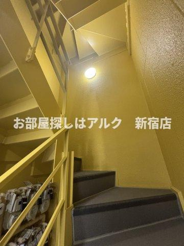 プレシャス方南町のその他共用部分