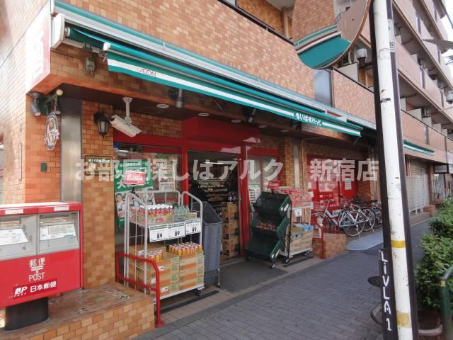 プレシャス方南町の周辺