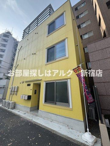 プレシャス方南町の外観