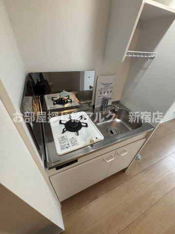 プレシャス方南町のキッチン