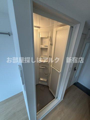 プレシャス方南町のシャワールーム