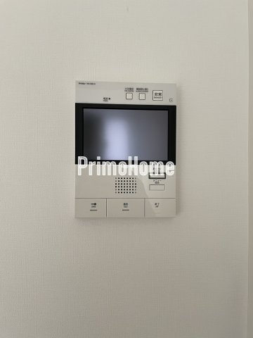 パークルール神田司町ロンドのセキュリティ