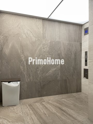 パークルール神田司町ロンドのロビー