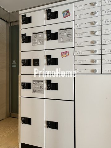 パークルール神田司町ロンドのその他共用部分