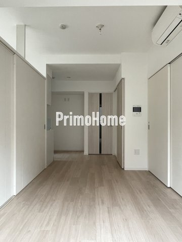 パークルール神田司町ロンドの居間・リビング