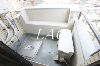 【バルコニー】 | ワコーレ大塚 | バルコニーです。