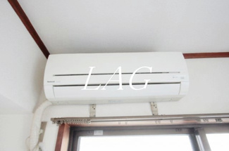 【設備】 | ワコーレ大塚 | エアコン付です。