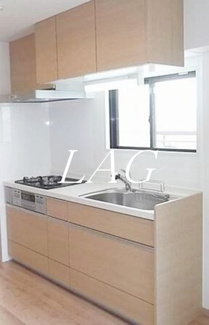 【キッチン】 | ワコーレ大塚 | キッチンです。