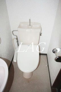 【トイレ】 | ワコーレ大塚 | トイレです。