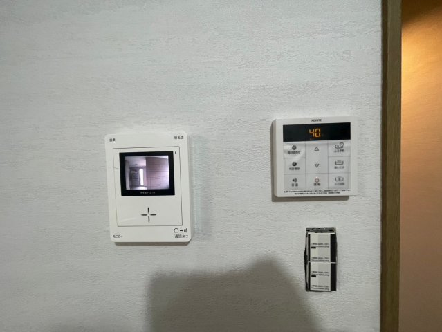 ドミール鹿島のセキュリティ