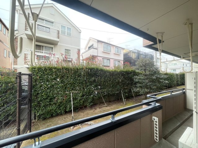 ドミール鹿島の展望