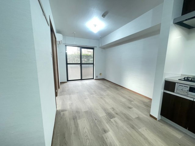 ドミール鹿島の居間・リビング