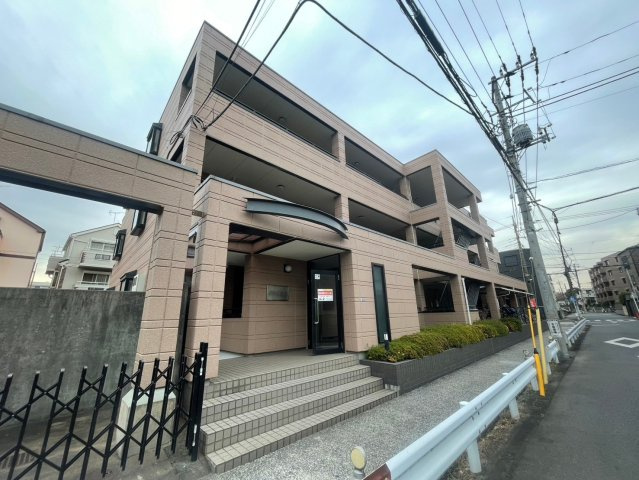 ドミール鹿島の外観|防災性に優れた旭化成ヘーベルメゾン