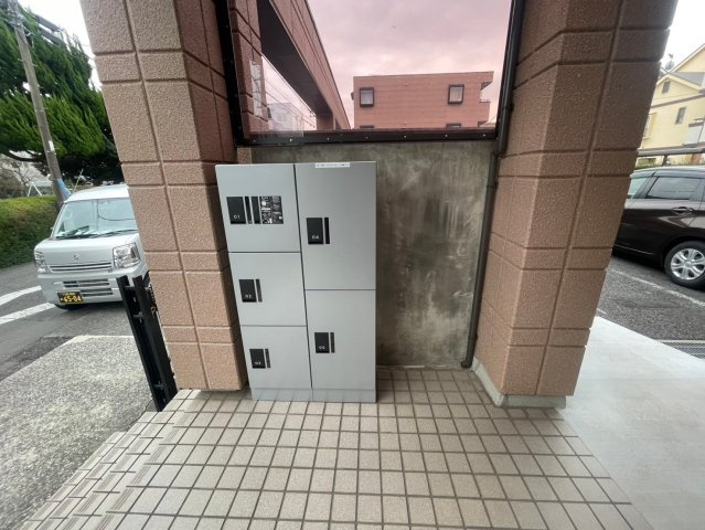 ドミール鹿島のその他共用部分