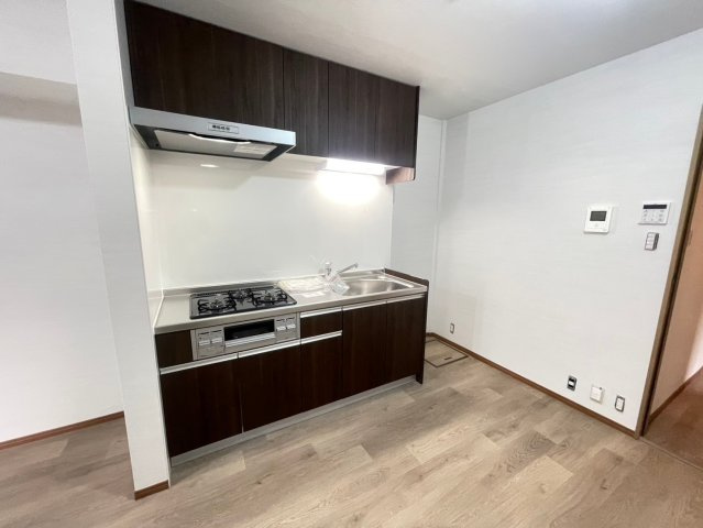 ドミール鹿島のキッチン