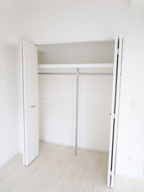 RIDGE王子神谷の収納|収納です！