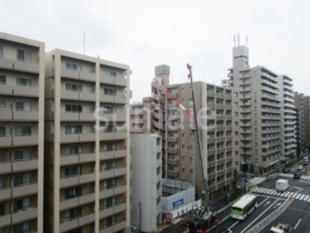 RIDGE王子神谷の展望|景色です１