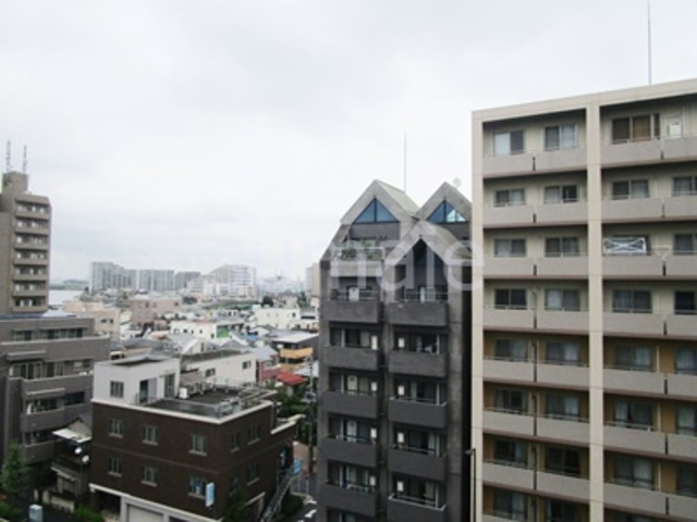 RIDGE王子神谷の展望|景色です！