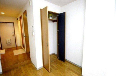 【収納】 | メゾンそれいゆ | 大きなスペースがあり、収納には困りません