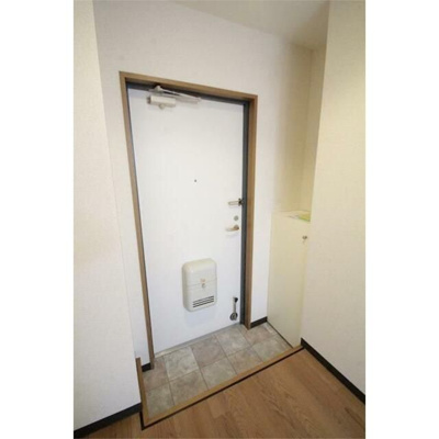 【玄関】 | メゾンそれいゆ | 明るい玄関です