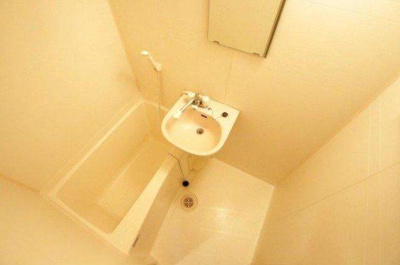 【浴室】 | メゾンそれいゆ | 日々の疲れを癒すお風呂付です