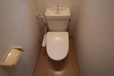 【トイレ】 | メゾンそれいゆ | シンプルで使いやすいトイレです