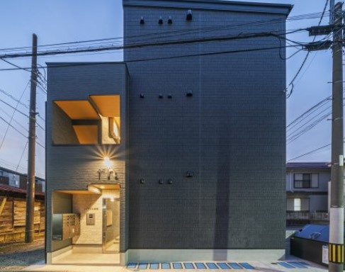 レジデンス鉄博