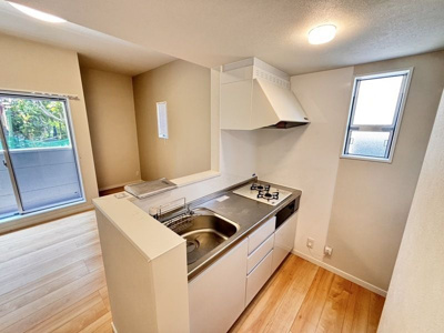 【キッチン】 | Lenards大津町