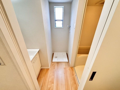 【洗面所】 | Lenards大津町