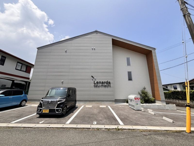 【外観】 | Lenards大津町