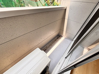 【バルコニー】 | Lenards大津町