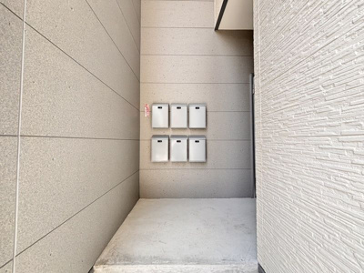 【その他共用部分】 | Lenards大津町