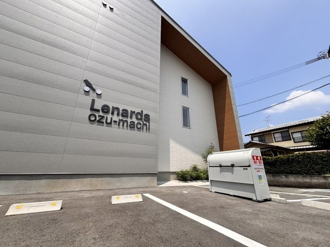【外観】 | Lenards大津町
