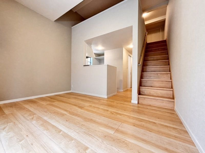 【居間・リビング】 | Lenards大津町