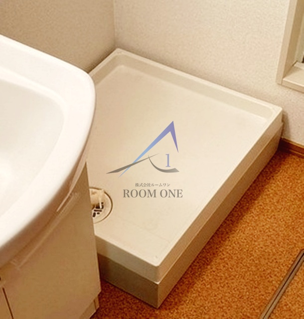 L－スクエア経堂の設備|洗濯機置き場です。