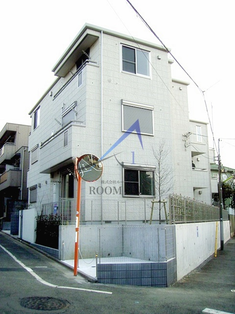 L－スクエア経堂の外観|外観です。