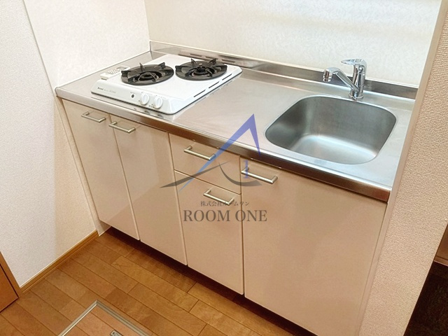 L－スクエア経堂のキッチン|キッチンです。