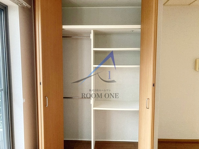 L－スクエア経堂の収納|収納です。