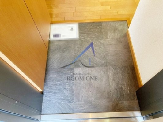 L－スクエア経堂の玄関|玄関です。