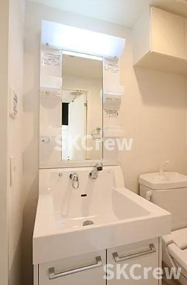 【洗面所】 | ＡＺＥＳＴ西巣鴨 | 他部屋参考